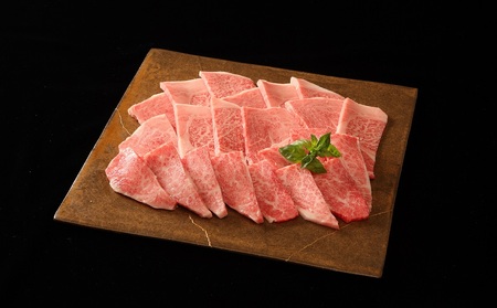 神戸牛鉄板焼き(ロｰス)400g