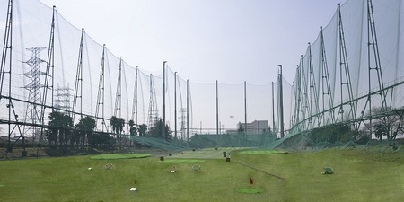 チボリゴルフ個人レッスン券(1回分)