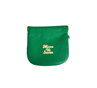 Candy pouch(green)