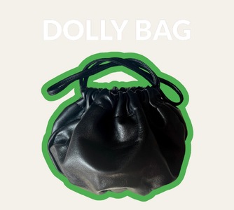made in HYOGO〜DOLLY BAG(black)