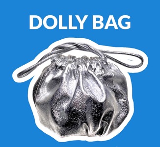 made in HYOGO〜DOLLY BAG(aluminum)