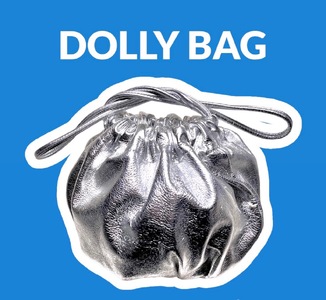 made in HYOGO～DOLLY BAG（aluminum）