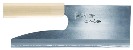 特撰麺切庖丁全鋼240mm (A-1052)