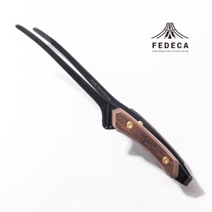 [FEDECA]CLEVER TONG プレーンブラウン 001106