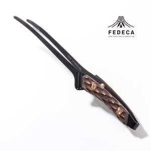 [FEDECA]CLEVER TONG 名栗ブラウン 001107