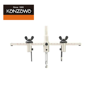 【神沢鉄工】自由錐Ｗ-Ｆ 硬質建材用 K-107