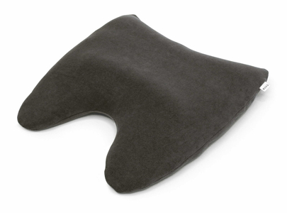 MOGU 肩が軽くなるまくら グレー