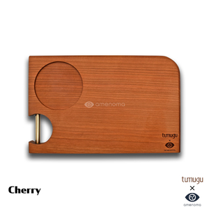 Camp plate solo両面使えるキャンプ調理プレート チェリー