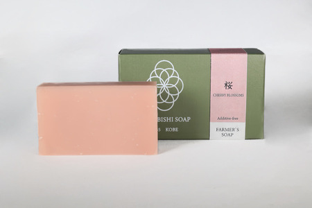 桜石鹸