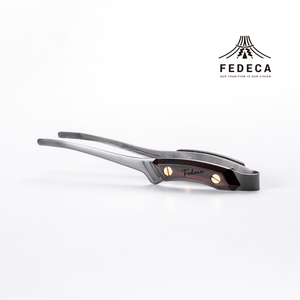 [FEDECA]CLEVER TONG mini プレーン黒檀 001232