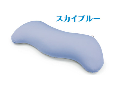 MOGU 雲に抱きつく夢枕（スカイブルー）