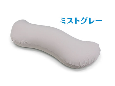 MOGU 雲に抱きつく夢枕（ミストグレー）