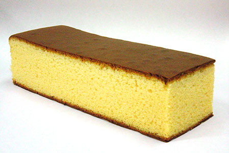 カステーラ1斤2本入