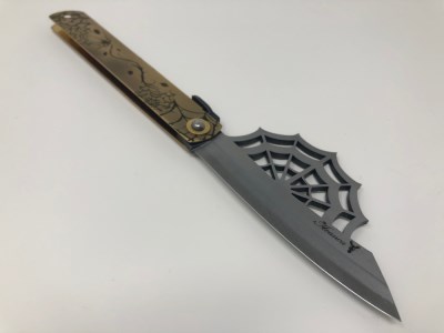 肥後守　アラネア　シャインゴールド