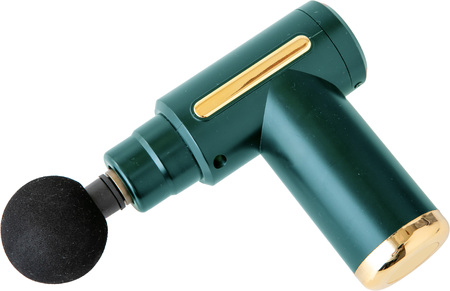 マッサージドリルガン(KINMAKU mini) グリーン