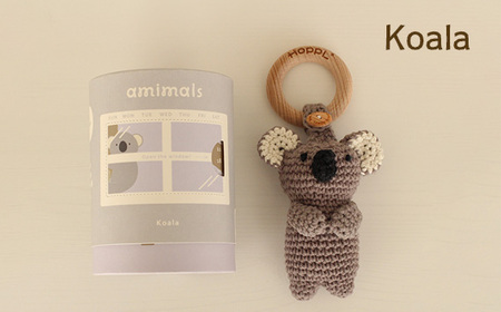 No.352-05 amimals マスコット Koala