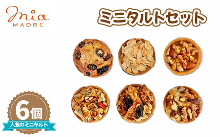 タルト6個セット350g