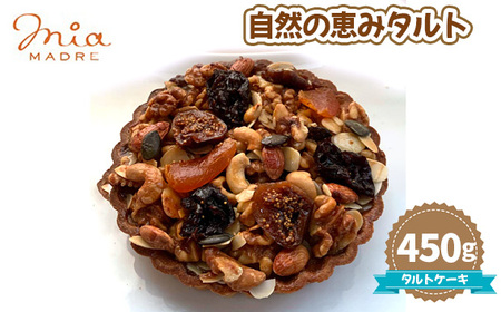 自然の恵みタルト450g