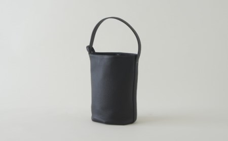 No.293-02 purr(パー) three | SMALL onehandle bag(black)