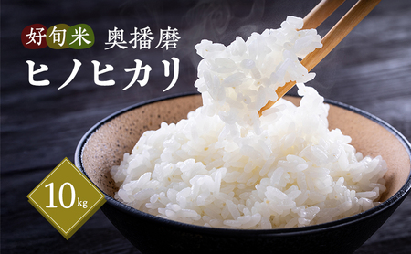 令和7年産 好旬米奥播磨 ヒノヒカリ 10kg(精米) / お米 精米 ごはん 新米