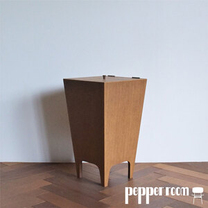 ダストボックス オーク Sサイズ | インテリア 家具