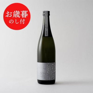 お歳暮[のし付]SEN 生もと[うすにごり生酒]ギフト[お酒・日本酒・純米酒]ten 純米酒 無濾過生原酒 生酒 清酒 山田錦 ギフト プレゼント お祝い 贈答品 贈答 お酒 酒 アルコール 兵庫県 兵庫