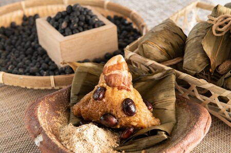 丹波黒豆肉粽 バラエティ6個 冷凍惣菜 丹波篠山 もち米 [BQ010]