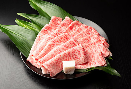 丹波篠山東門牛至宝の霜降りすき焼き肉(500g)