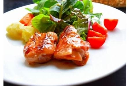 名古屋コーチン丹波ささやま地鶏イチオシもも肉500g(約1枚半) AH06 兵庫県 丹波篠山市 産直 精肉店直送 高級 ハレの日 贅沢 グルメ 美味しい