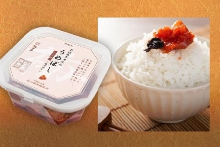 ご飯にピッタリ！昔ながらのすっぱい梅干し（紫蘇梅） Y097