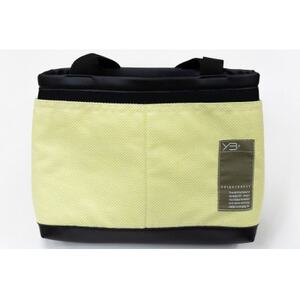 yabu+ トートバッグ黄刺子