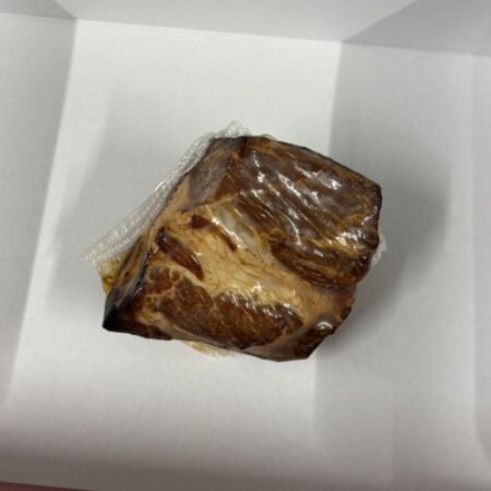 平山牛舗の手作り焼き豚 300g×1P[配送不可地域:離島]