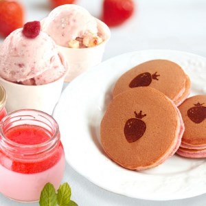 完熟いちご菓子ギフトセット[配送不可地域:離島]