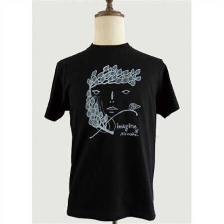 今子 imako「imagine」/ T-shirt・ユニセックス/ サイズS【1412395】