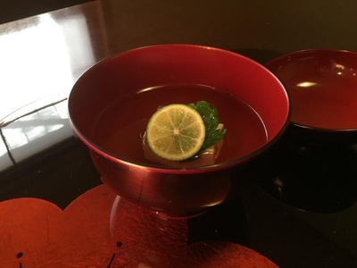 ミシュラン一つ星 丹波の天然すっぽんスープ(180cc)×4パック