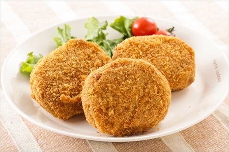 てらミート特製 和牛すじコロッケ (1個90g 20個入り)