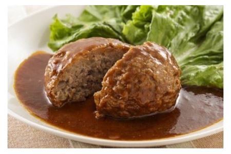 但馬牛ハンバーグ詰め合わせ