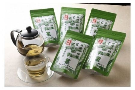 元祖バジル茶18g(3g×6包)5セット・60日分