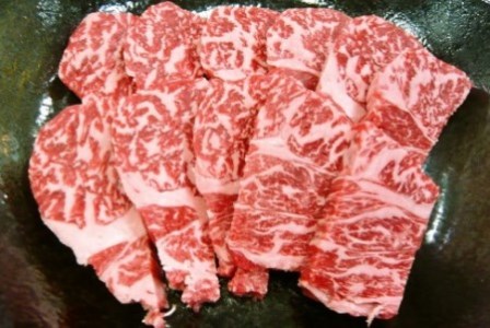 淡路牛（交雑牛）焼肉用 ロース １kg