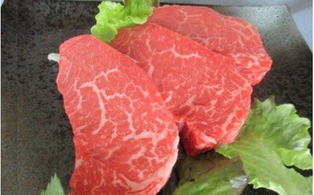 [嶋本食品]淡路ビーフ(神戸ビーフ)A4 赤身ステーキ 約150g×4枚