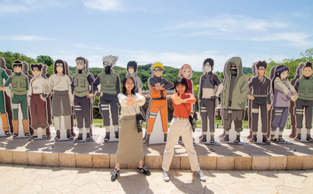NARUTO&BORUTO 忍里 ライトチケット(大人1名)