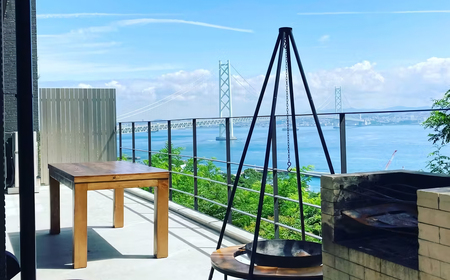 海風テラス 宿泊券 淡路島 貸別荘