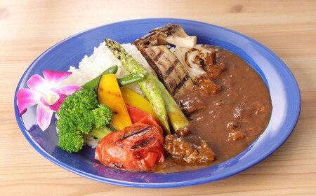 オーシャンテラスカレーセット[冷凍] [カレー 冷凍 カレー 冷凍カレー]