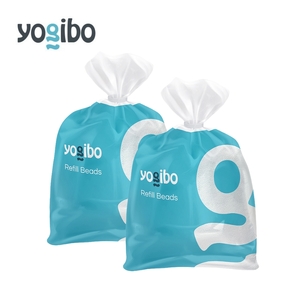 Yogibo 補充ビーズ (1500g / 87L) ( ヨギボー ビーズ ) 雑貨 インテリア ヨギボー用ビーズ ビーズクッション ビーズソファ 中身 補充用ビーズ 