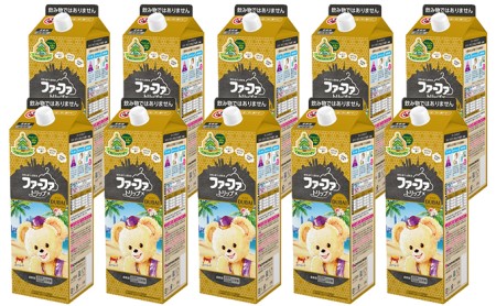 ファーファトリップ柔軟剤 ドバイ 1500ml×10個セットのレビュー | ふるさと納税ランキングふるなび