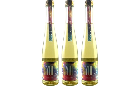 スパークリング清酒『YUI』〔 発泡酒 発泡清酒 スパークリング 〕