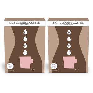 G-129　MCT CLEANSE COFFEE×2個セット