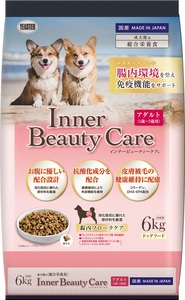 [ドッグフード]Inner Beauty Care アダルト[6月30日受付終了]