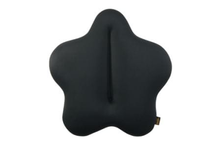 H-21 【腰用クッション】CuCuスタンダード（マイカブラック）