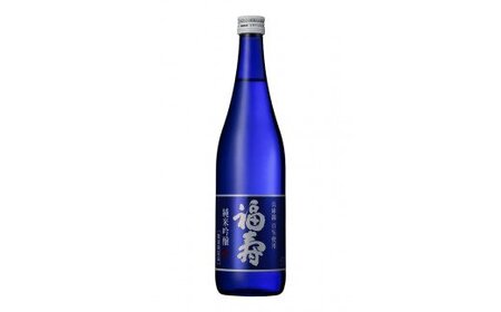 [日本酒] 福寿 純米吟醸 兵庫錦 720ml